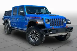 Jeep Gladiator 2023 4x4 Mojave 4dr Crew Cab 5.0 ft. SB