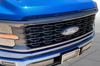 Ford F-150 2025 4x2 STX 4dr SuperCab 6.5 ft. SB