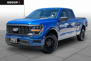 Ford F-150 2025 4x2 STX 4dr SuperCab 6.5 ft. SB