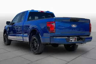 Ford F-150 2025 4x2 STX 4dr SuperCab 6.5 ft. SB