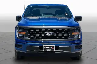 Ford F-150 2025 4x2 STX 4dr SuperCab 6.5 ft. SB