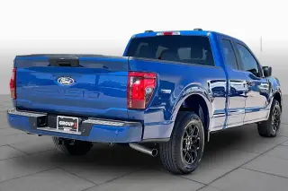 Ford F-150 2025 4x2 STX 4dr SuperCab 6.5 ft. SB