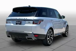 Land Rover Range Rover Sport 2022 AWD HSE Silver Edition 4dr SUV