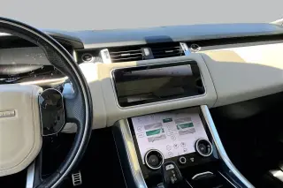 Land Rover Range Rover Sport 2022 AWD HSE Silver Edition 4dr SUV