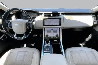 Land Rover Range Rover Sport 2022 AWD HSE Silver Edition 4dr SUV