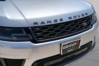 Land Rover Range Rover Sport 2022 AWD HSE Silver Edition 4dr SUV