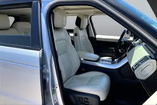 Land Rover Range Rover Sport 2022 AWD HSE Silver Edition 4dr SUV