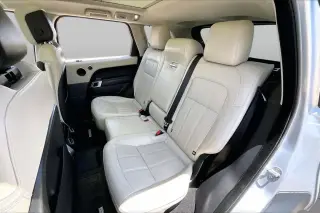 Land Rover Range Rover Sport 2022 AWD HSE Silver Edition 4dr SUV
