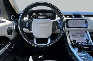Land Rover Range Rover Sport 2022 AWD HSE Silver Edition 4dr SUV
