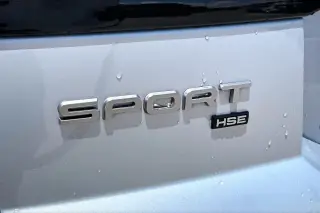 Land Rover Range Rover Sport 2022 AWD HSE Silver Edition 4dr SUV