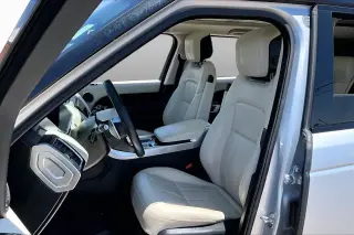 Land Rover Range Rover Sport 2022 AWD HSE Silver Edition 4dr SUV