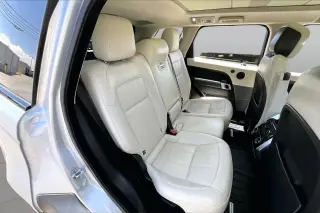 Land Rover Range Rover Sport 2022 AWD HSE Silver Edition 4dr SUV