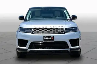 Land Rover Range Rover Sport 2022 AWD HSE Silver Edition 4dr SUV