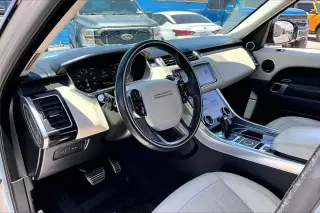 Land Rover Range Rover Sport 2022 AWD HSE Silver Edition 4dr SUV
