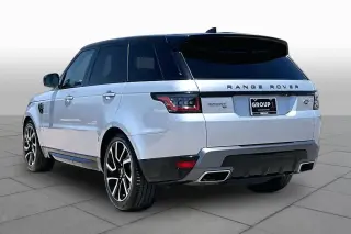 Land Rover Range Rover Sport 2022 AWD HSE Silver Edition 4dr SUV