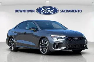 Audi S3 2024 AWD 2.0T quattro Premium Plus 4dr Sedan