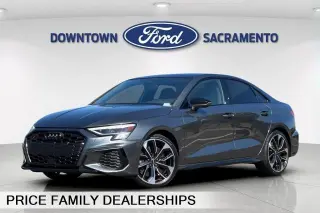 Audi S3 2024 AWD 2.0T quattro Premium Plus 4dr Sedan