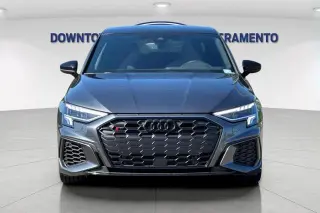 Audi S3 2024 AWD 2.0T quattro Premium Plus 4dr Sedan
