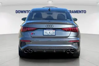 Audi S3 2024 AWD 2.0T quattro Premium Plus 4dr Sedan