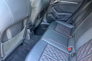 Audi S3 2024 AWD 2.0T quattro Premium Plus 4dr Sedan
