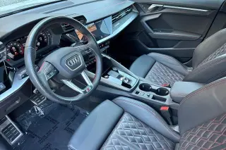 Audi S3 2024 AWD 2.0T quattro Premium Plus 4dr Sedan