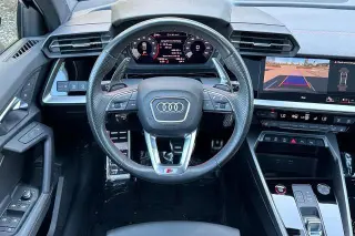 Audi S3 2024 AWD 2.0T quattro Premium Plus 4dr Sedan