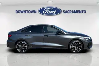 Audi S3 2024 AWD 2.0T quattro Premium Plus 4dr Sedan