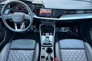 Audi S3 2024 AWD 2.0T quattro Premium Plus 4dr Sedan