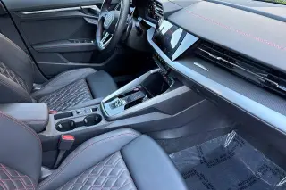 Audi S3 2024 AWD 2.0T quattro Premium Plus 4dr Sedan