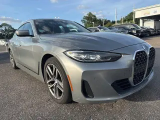BMW 4 Series 2024 430i Gran Coupe 4dr Sedan