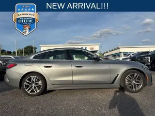 BMW 4 Series 2024 430i Gran Coupe 4dr Sedan