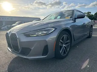 BMW 4 Series 2024 430i Gran Coupe 4dr Sedan