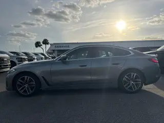 BMW 4 Series 2024 430i Gran Coupe 4dr Sedan