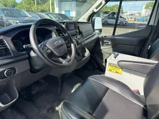 Ford Transit 2020 250 3dr SWB Medium Roof Cargo Van