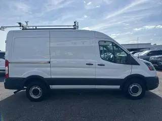Ford Transit 2020 250 3dr SWB Medium Roof Cargo Van