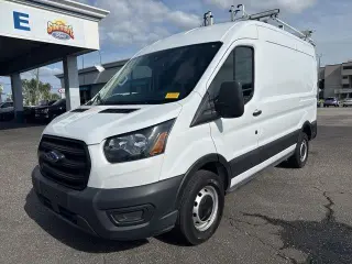 Ford Transit 2020 250 3dr SWB Medium Roof Cargo Van