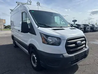 Ford Transit 2020 250 3dr SWB Medium Roof Cargo Van