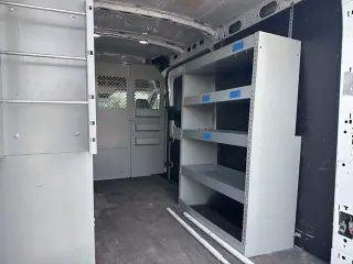 Ford Transit 2020 250 3dr SWB Medium Roof Cargo Van
