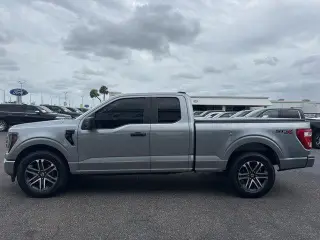 Ford F-150 2023 4x2 XL 4dr SuperCab 6.5 ft. SB