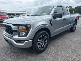 Ford F-150 2023 4x2 XL 4dr SuperCab 6.5 ft. SB