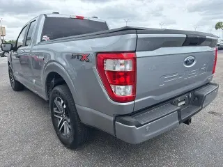 Ford F-150 2023 4x2 XL 4dr SuperCab 6.5 ft. SB