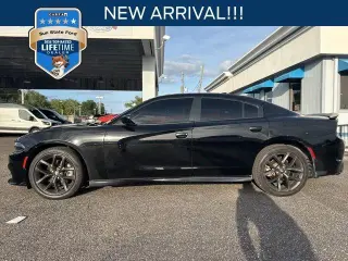 Dodge Charger 2022 GT 4dr Sedan