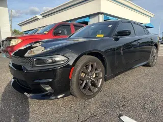 Dodge Charger 2022 GT 4dr Sedan