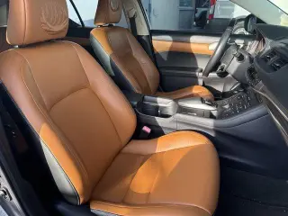 Lexus CT 200h 2015 4dr Hatchback