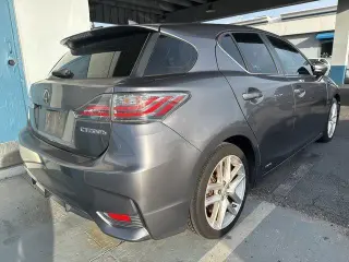 Lexus CT 200h 2015 4dr Hatchback