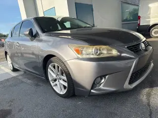 Lexus CT 200h 2015 4dr Hatchback
