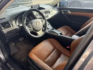 Lexus CT 200h 2015 4dr Hatchback