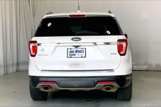 Ford Explorer 2019 AWD Limited 4dr SUV