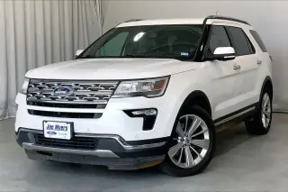 Ford Explorer 2019 AWD Limited 4dr SUV