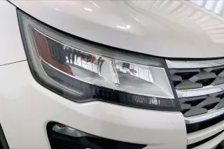 Ford Explorer 2019 AWD Limited 4dr SUV